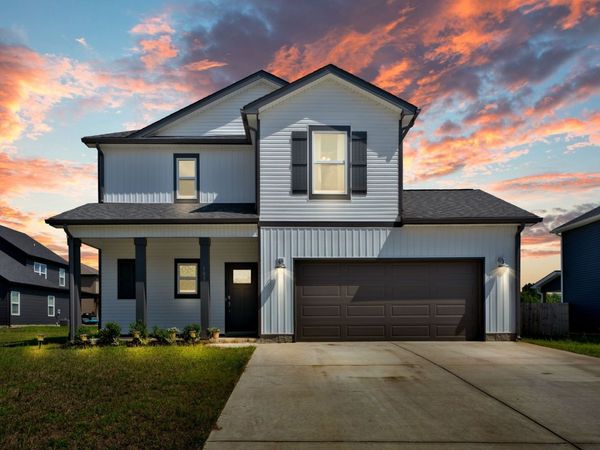 509 Herman Dr, Clarksville, TN 37042