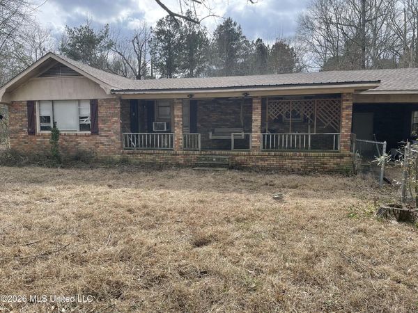 1630 Big Creek Drive, Bogue Chitto, MS 39629