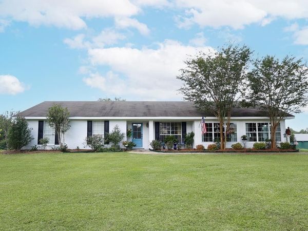 45 Bullock Road, Seminary, MS 39479