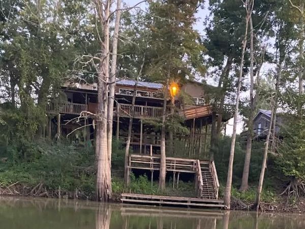 6207 Lake Mary Road, Woodville, MS 39669