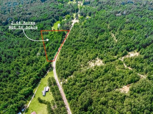 Jerusalem Road, Liberty, MS 39645