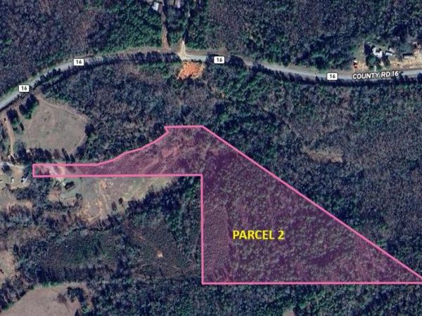 2 Co Rd 16, Pachuta, MS 39347