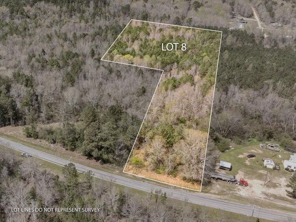 8 County Road 16, Pachuta, MS 39347