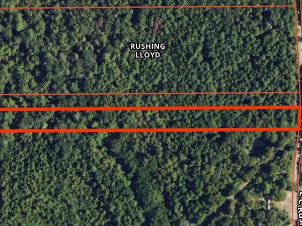 TBD Z C Rushing Road, Tylertown, MS 39667