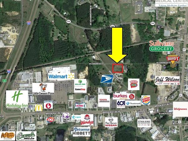 00 Congress Street, Brookhaven, MS 39601