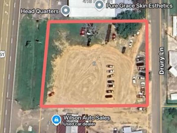 tbd Highway 51 N, Brookhaven, MS 39601