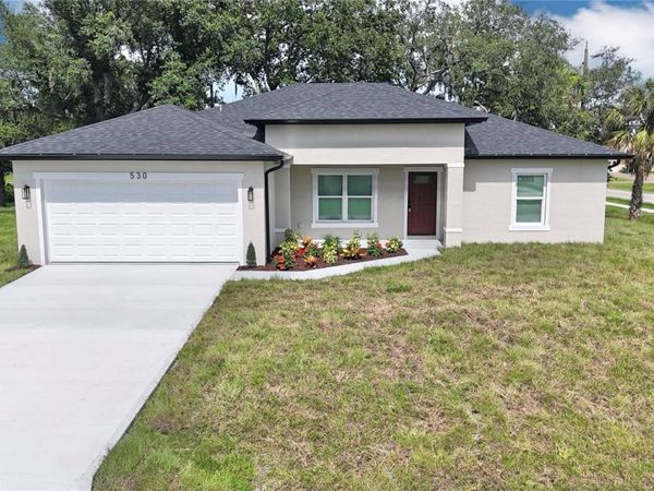 530 BOUNDS STREET, PORT CHARLOTTE, FL 33954