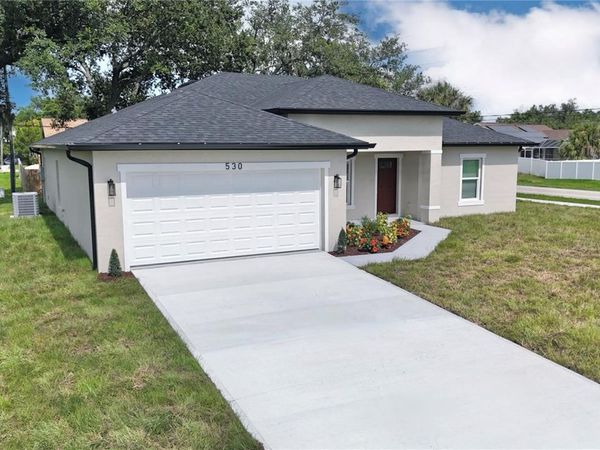 530 BOUNDS STREET, PORT CHARLOTTE, FL 33954