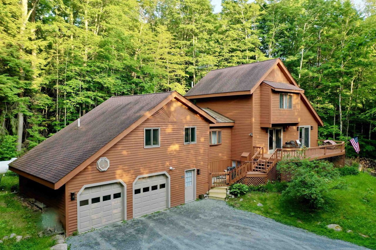 64 High Pond Road, Grantham, NH 03753 Main Photo