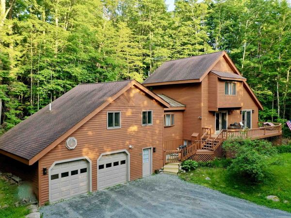 64 High Pond Road, Grantham, NH 03753