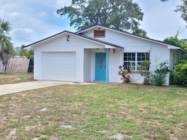 5508 N Lancewood Circle, Port Orange, FL 32127