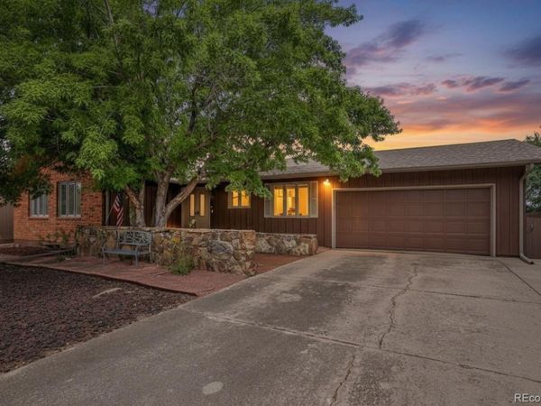 223 Crystal Hills Boulevard, Manitou Springs, CO 80829