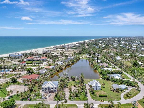 231 Palm Lake Drive, Sanibel, FL 33957