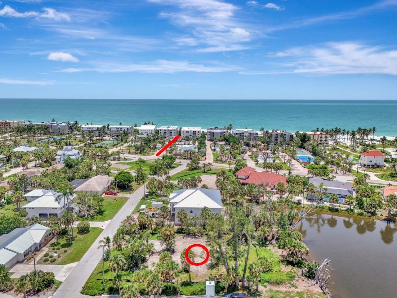231 Palm Lake Drive, Sanibel, FL 33957 Photo