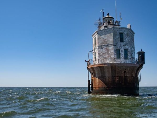 00 Smith Pt. Lighthouse, REEDVILLE, VA 22539