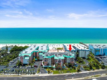 18400 GULF BOULEVARD, Unit 2506, INDIAN SHORES, FL 33785