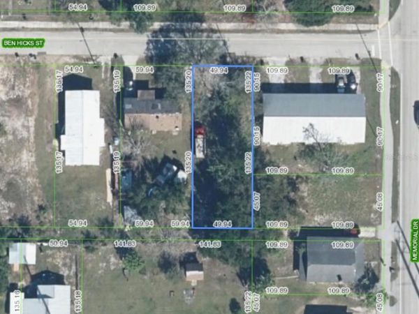 322 BEN HICKS STREET, AVON PARK, FL 33825