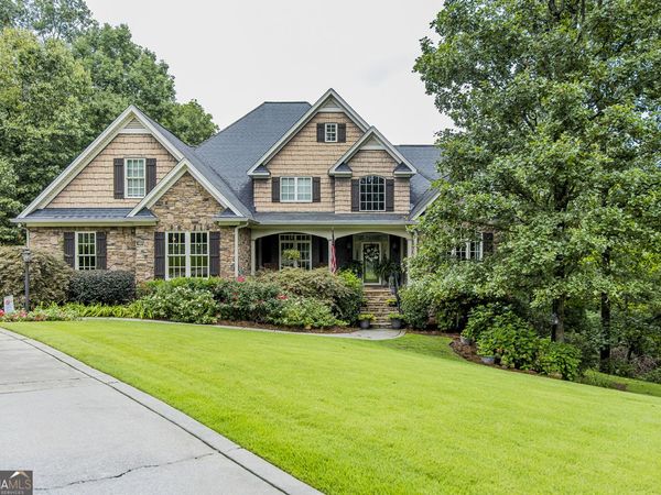 270 N Edenfield Ridge Drive, Rome, GA 30161