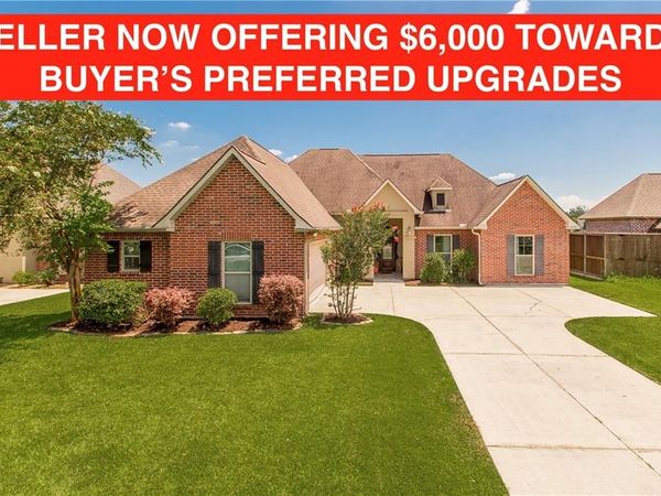 39397 OCEANVIEW Avenue, Prairieville, LA 70769