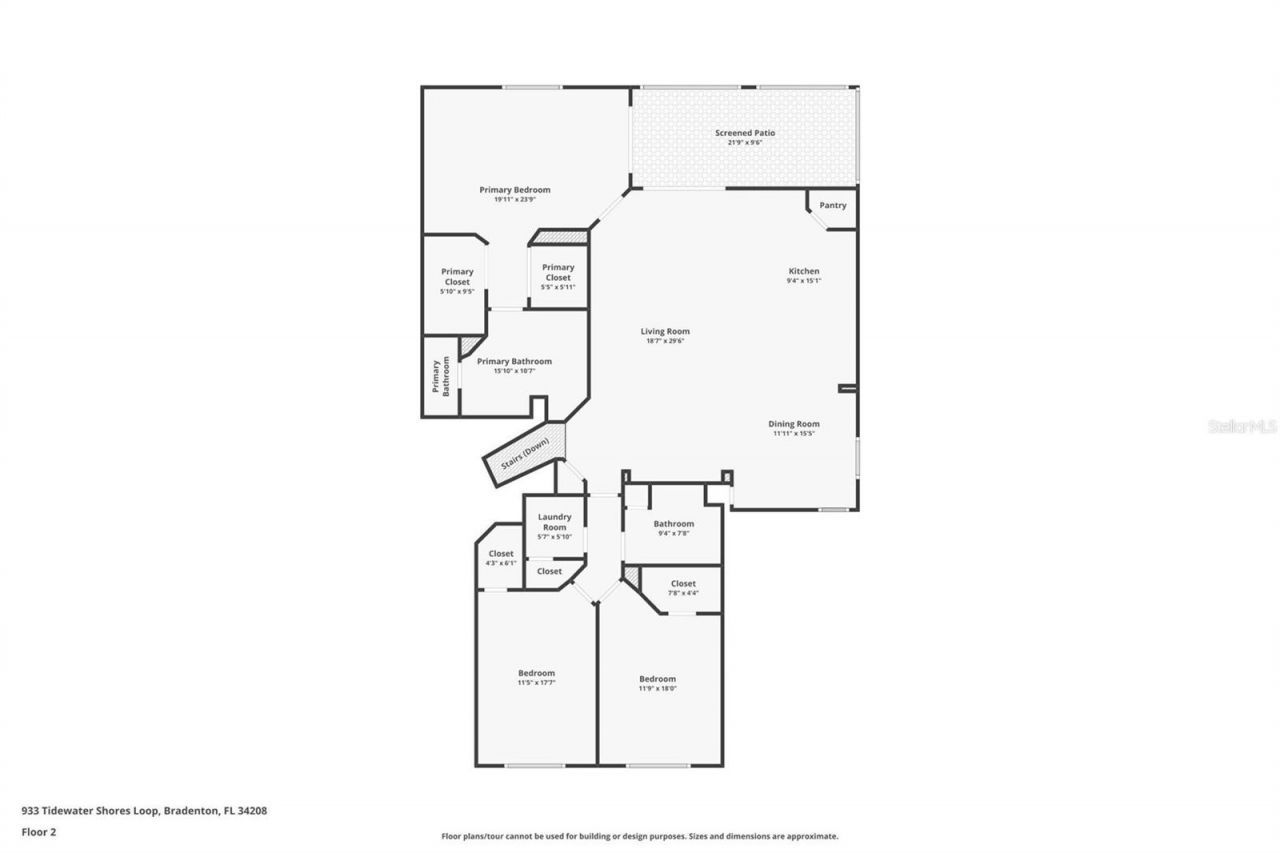 933 Tidewater Shores Loop, Unit 722, Bradenton, FL 34208 Photo