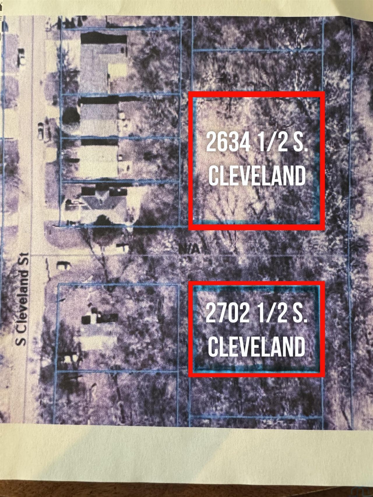 2634 1/2 S Cleveland Street, Sioux City, IA 51106 Main Photo