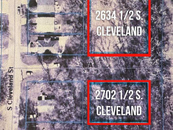 2634 1/2 S Cleveland Street, Sioux City, IA 51106