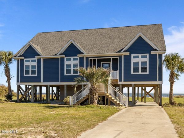 216 Styron Creek Road, Sea Level, NC 28577