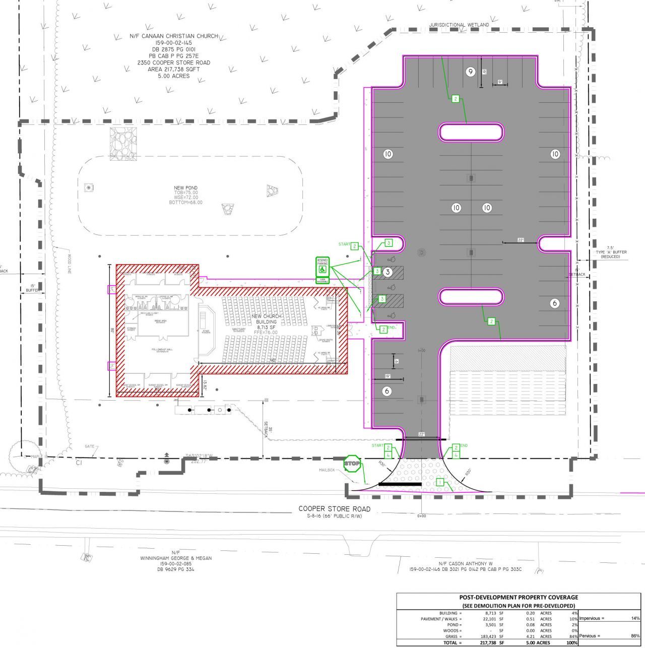 2350 Cooper Store Road  Photo 6