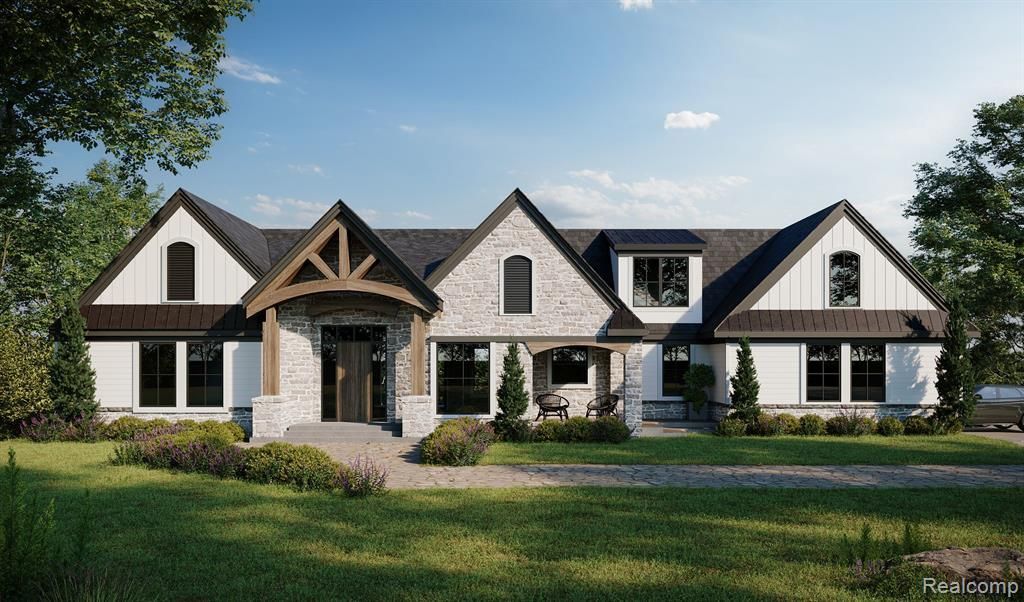 7513 Maple Ridge Drive, Independence Township, MI 48346 Main Photo