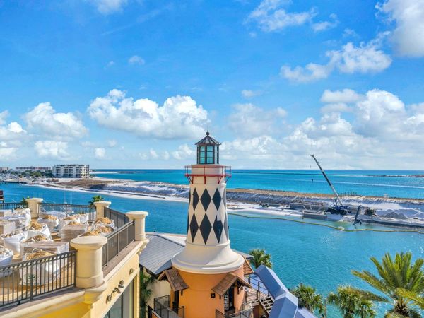 10 Harbor Boulevard, Unit W726, Destin, FL 32541