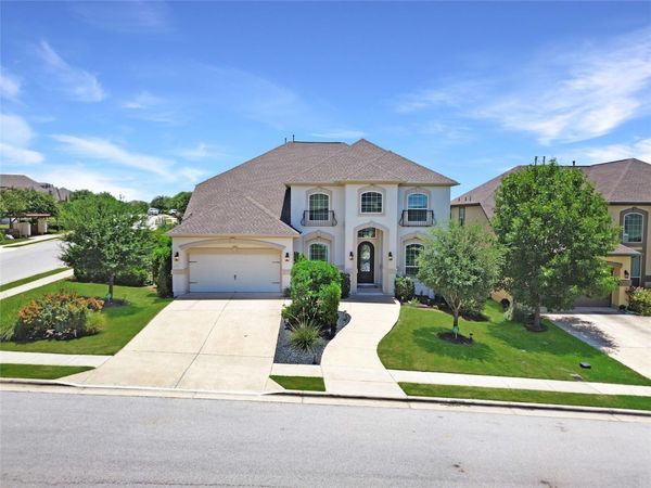 4300 Mezzaluna PASS, Leander, TX 78641