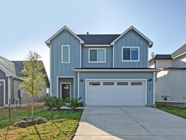 229 Frogmore LOOP, Kyle, TX 78640