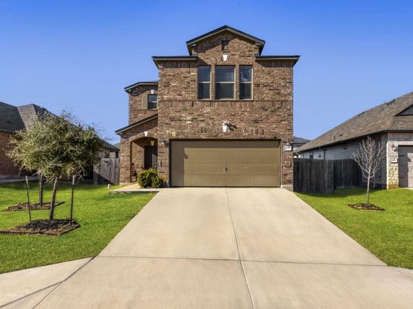 405 Thunder Valley TRL, Georgetown, TX 78626