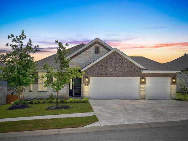 109 High Plains DR, Georgetown, TX 78628