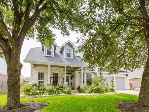 608 Stansted Manor DR, Pflugerville, TX 78660