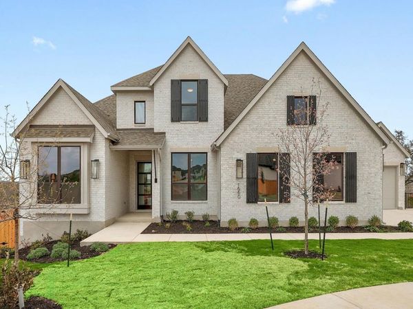1660 Hosanna Grande WAY, Leander, TX 78641
