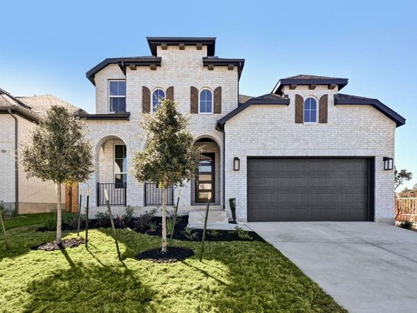 221 Wild Lily TRL, Georgetown, TX 78628