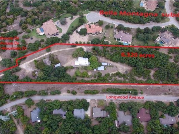 314 Clubhouse DR, Lakeway, TX 78734