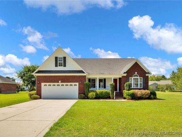 708 BROOKFIELD Road, Pembroke, NC 28372