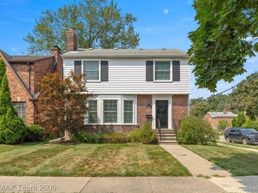 351 Fort Dearborn Street, Dearborn, MI 48124