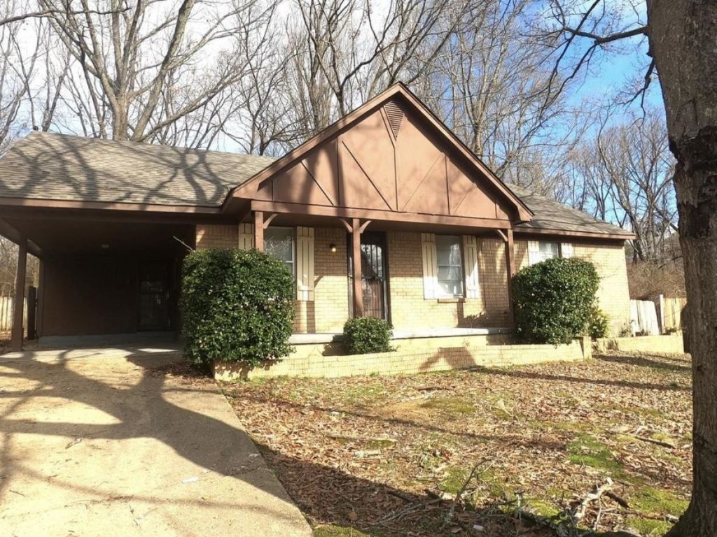 3358 Brockcrest Cv, Memphis, TN 38128 Main Photo