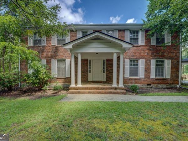 660 Kirkus Drive SE, Conyers, GA 30094