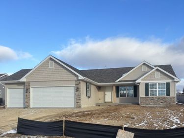 1245 GLACIER Drive, BYRON, IL 61010