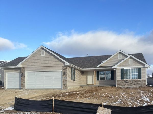 1245 GLACIER Drive, BYRON, IL 61010