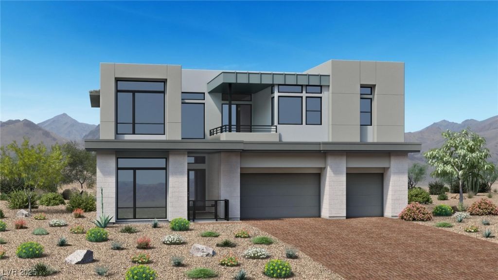 4854 Shady Ridge Drive, Las Vegas, NV 89135 Main Photo