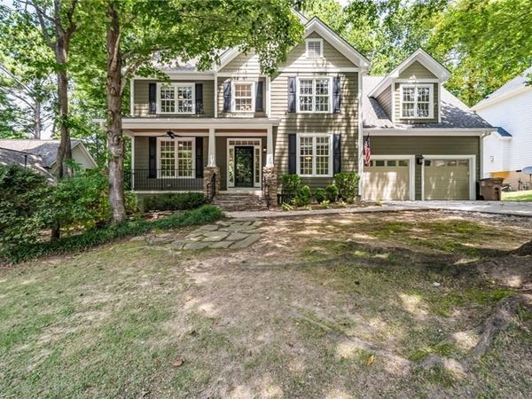 1041 Barnford Mill Road, Wake Forest, NC 27587