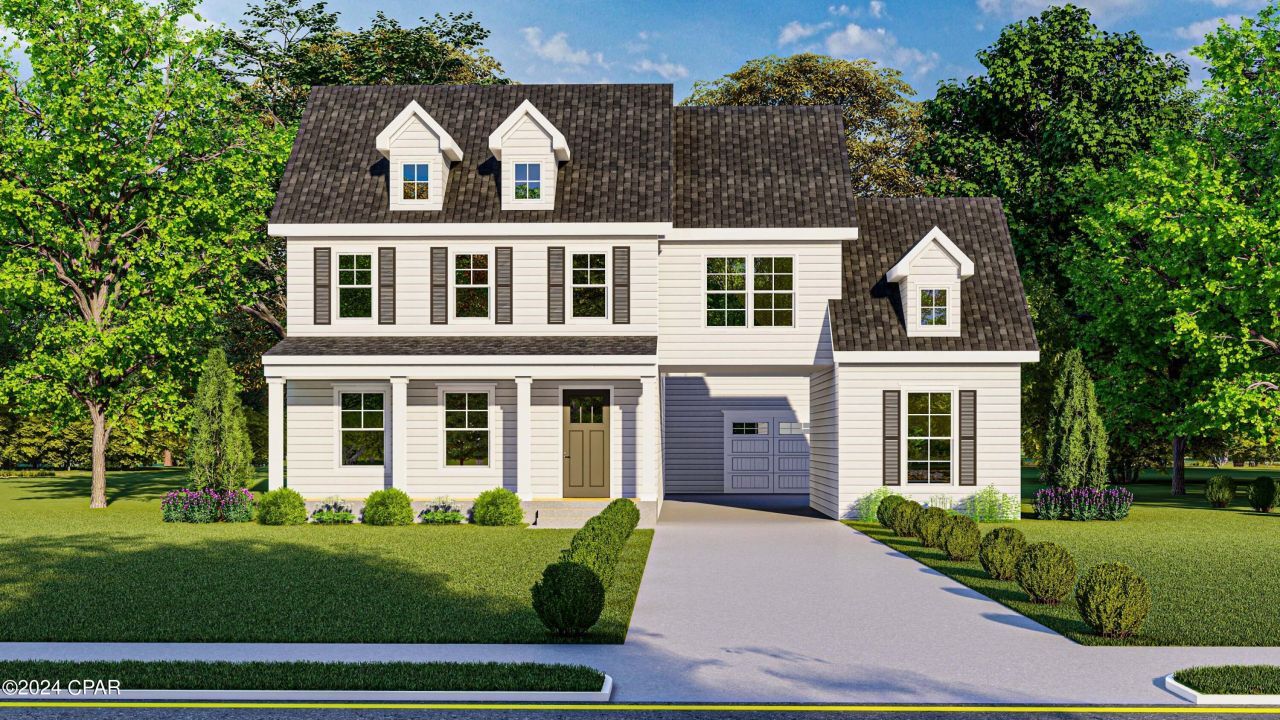 1525 Lemongrass Avenue, Unit LOT 832, Panama City, FL 32405 Main Photo