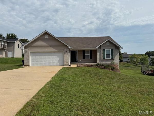 54 Hickory Circle, Union, MO 63084
