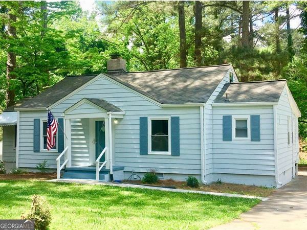 3425 Harris Drive, Atlanta, GA 30337