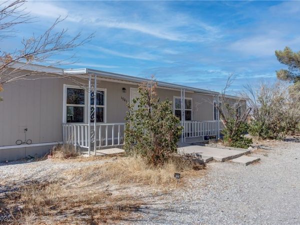 1701 Fremont, Pahrump, NV 89048